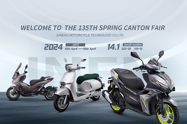 The 135th Canton Fair welcomes customers to visit us!