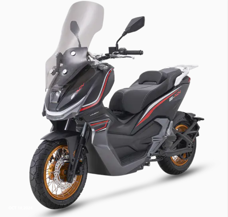 The Safety Features You Need to Know About When Riding an Electron Scooter
