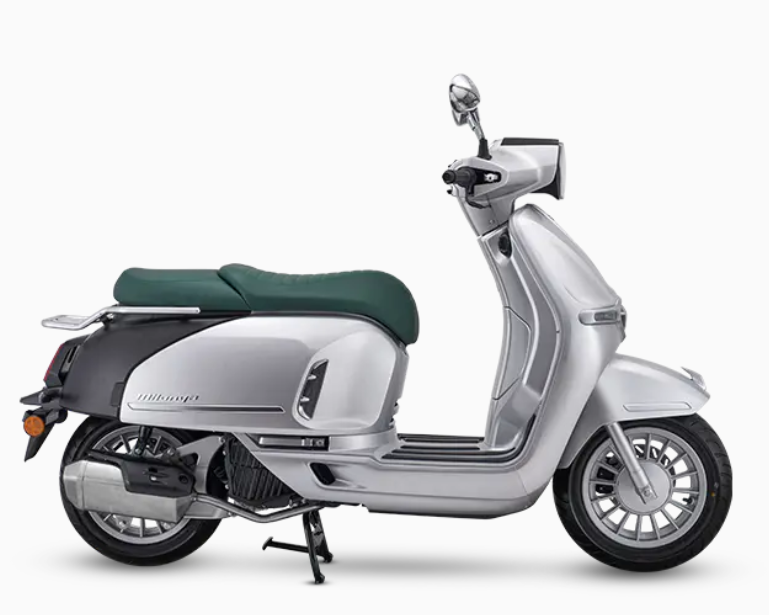The Environmental Impact of Small Scooters