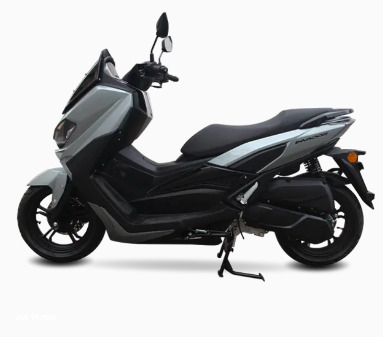 Fueling Freedom: The Thrills and Practicality of Gas-Powered Scooters