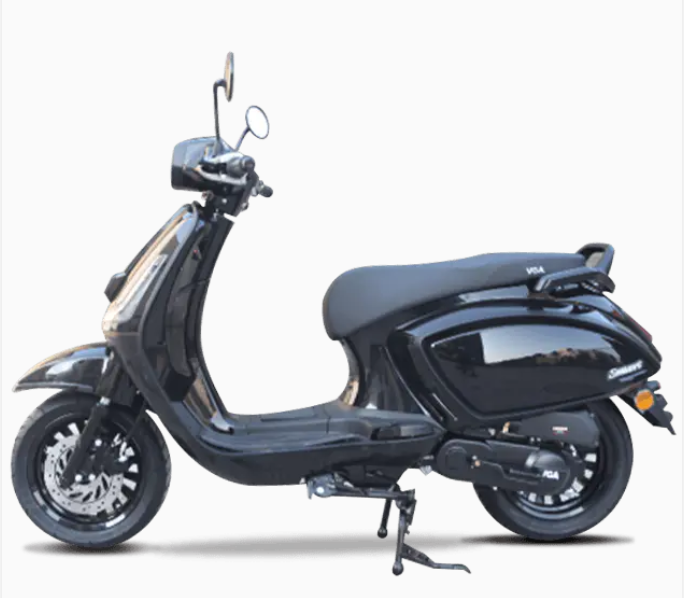 Timeless Charm on Two Wheels: Rediscovering the Joy of Retro Style Scooters