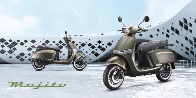 Timeless Design, Modern Performance: The Best of Both Worlds in Classical Scooters