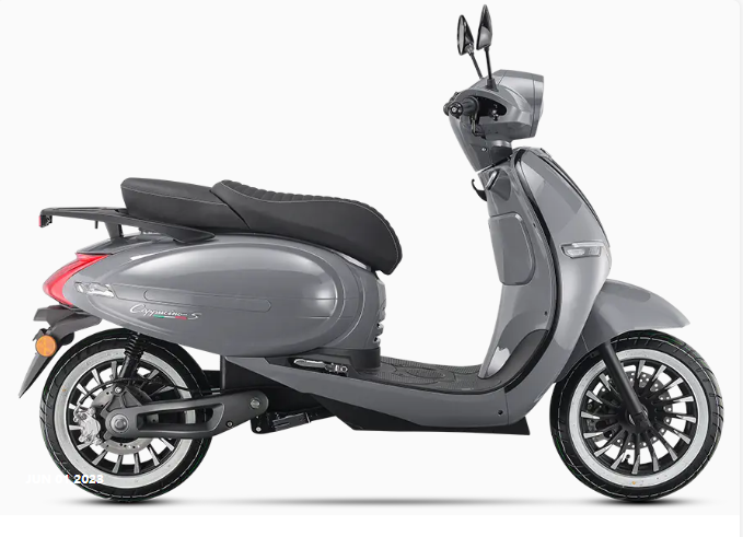 Mojito EEC Scooter: Customizing for a Personalized Riding Experience