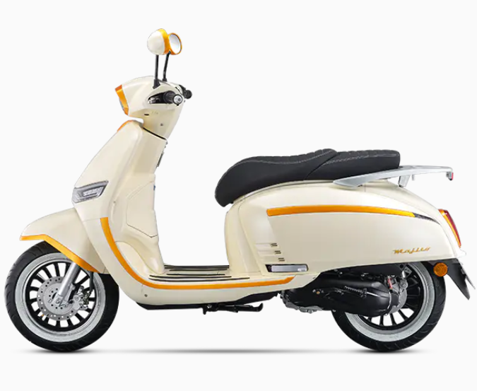Affordable Fun: Unveiling the Mini Motor Scooters CVT for Budget-Conscious Riders