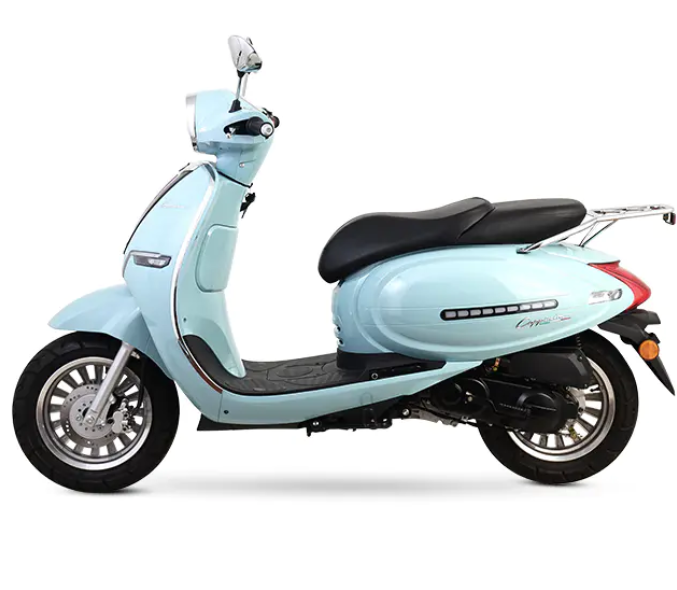 Gas Scooter: A High-Quality Option for Efficient and Fun Transportation