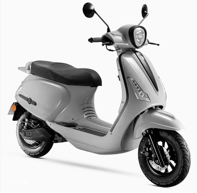 What is the power supply performance of lithium batteries used in electric scooters？