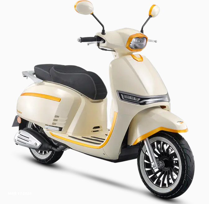 What to pay attention to in daily use of Mojito EEC scooter？