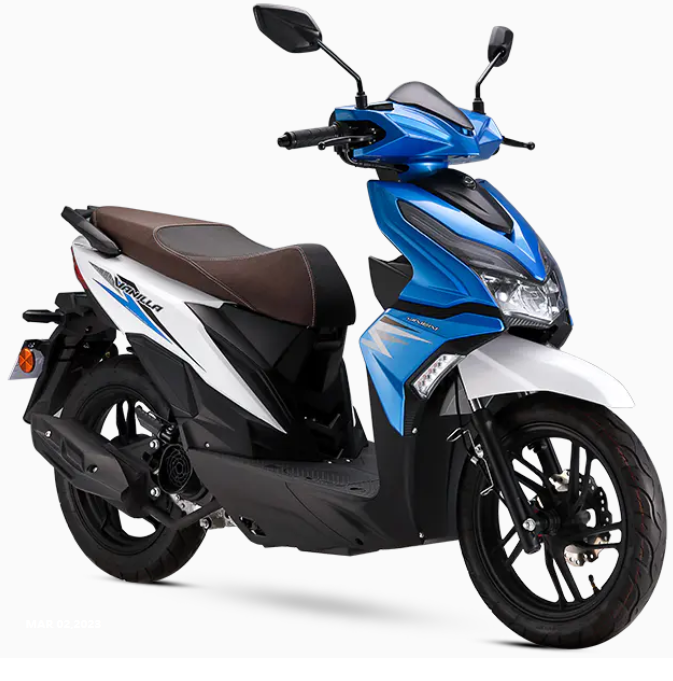 How about the fuel consumption of fuel scooters？